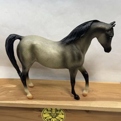 Breyer classics buckskin - classics,