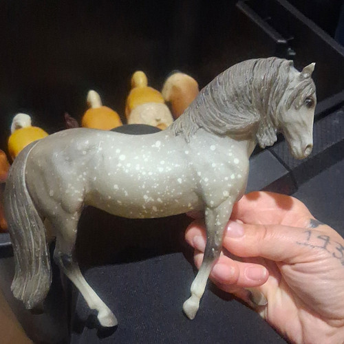 Breyer traditional plastic - traditional,