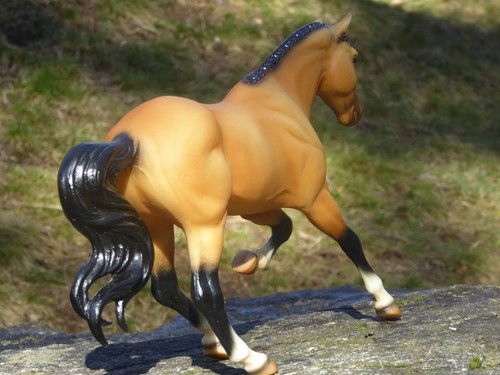 Breyer gem twist - breyer, first