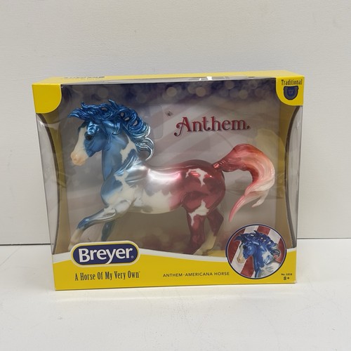 Breyer anthem american - anthem,