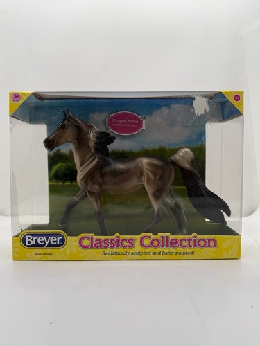 Breyer classics 936 - breyer, grullo