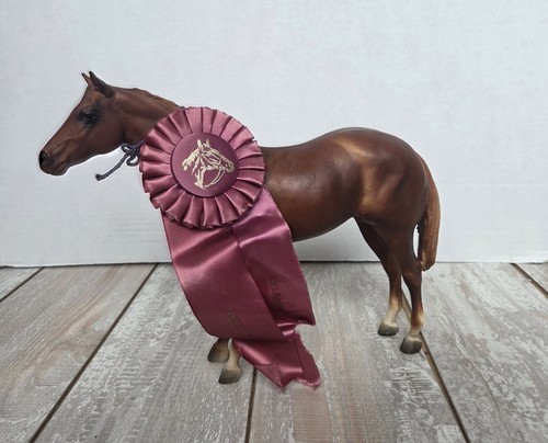 Vintage breyer horse model - vintage,