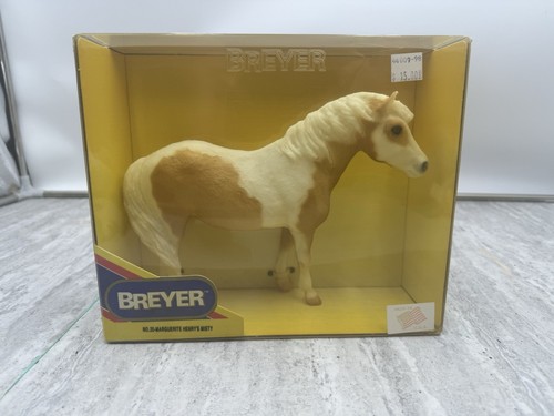 Breyer 20 marguerite - no.,