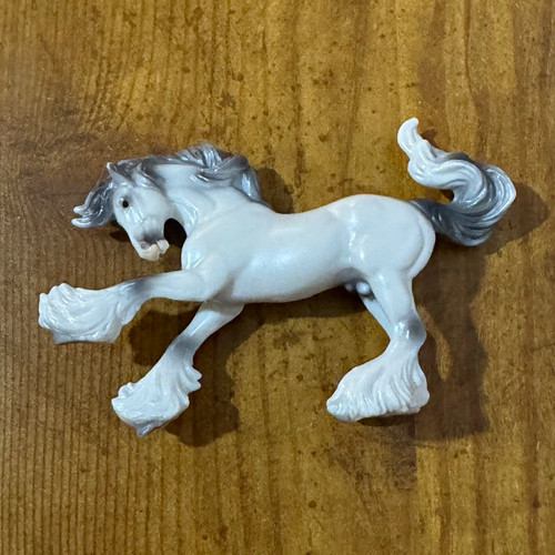 Breyer classics gray white - breyer,