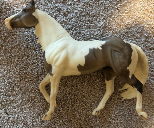 Breyer sierra blanco 1184 gray - blanco,
