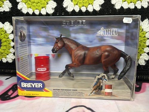 Vintage breyer classic - classic, scamper