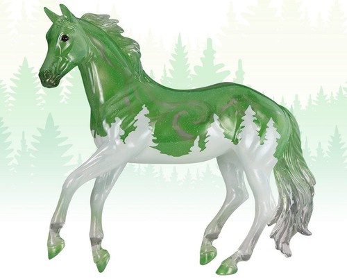 Breyer wintergreen freedom - breyer,