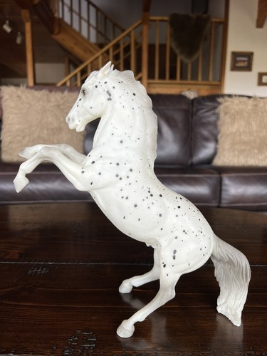 Vintage breyer black leopard - vintage,
