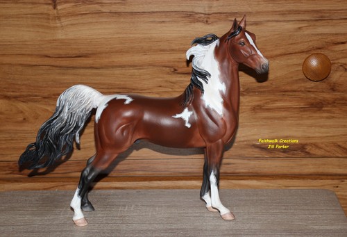 Ooak breyer trad - ooak,