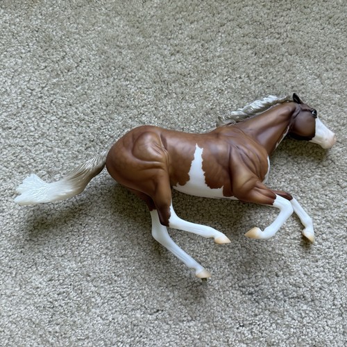 Breyerfest 2018 dark horse - dark,