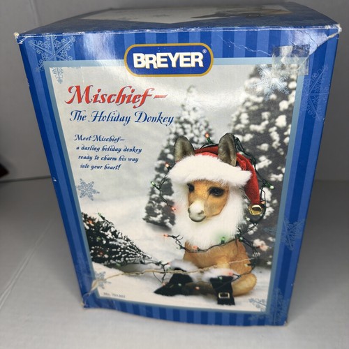 Breyer christmas holiday - breyer,