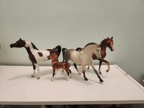 Breyer classics lot - lot, 4