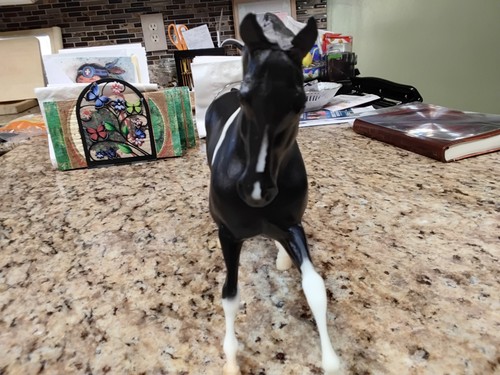 Breyer 2018 let go riding - breyer,