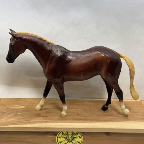 Breyer classics bay buckskin - classics,