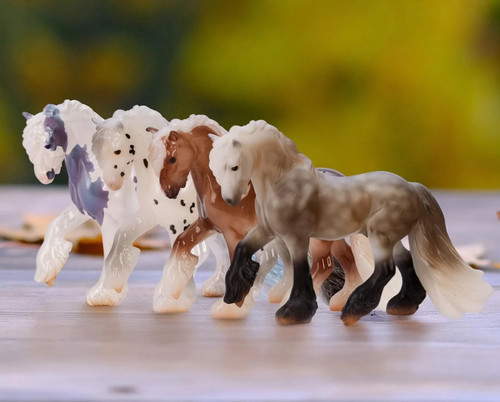 Breyer bijou 5th release - bijou,,