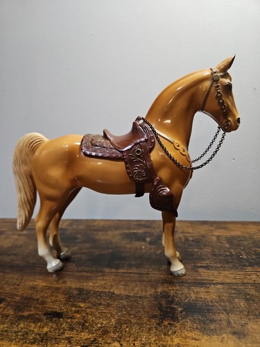 Vintage 1950s breyer palomino - vintage,