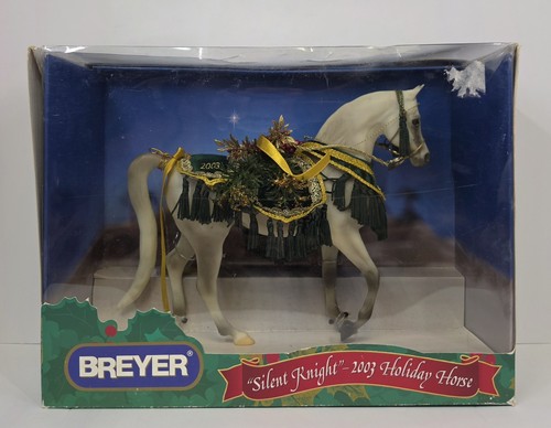 Breyer 700403 silent knight - #700403,